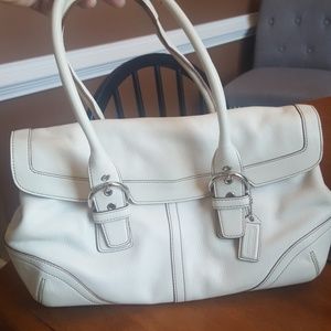 Coach Leather bag